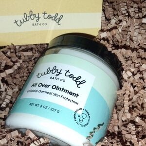 All Over Ointment - White and Blue